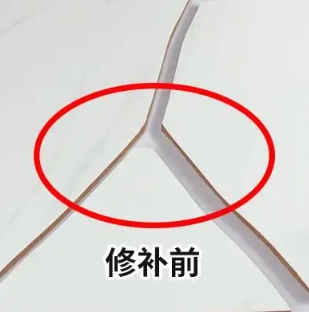 港北瓷砖空鼓维修公司分享下瓷砖基层整体强度偏低，可能会导致的问题。